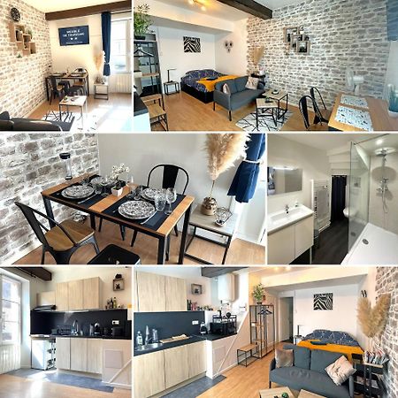 Cosy Studio - 50M Du Loing - Hyper-Centre โมเรต์-ซูร์-ลวง ภายนอก รูปภาพ